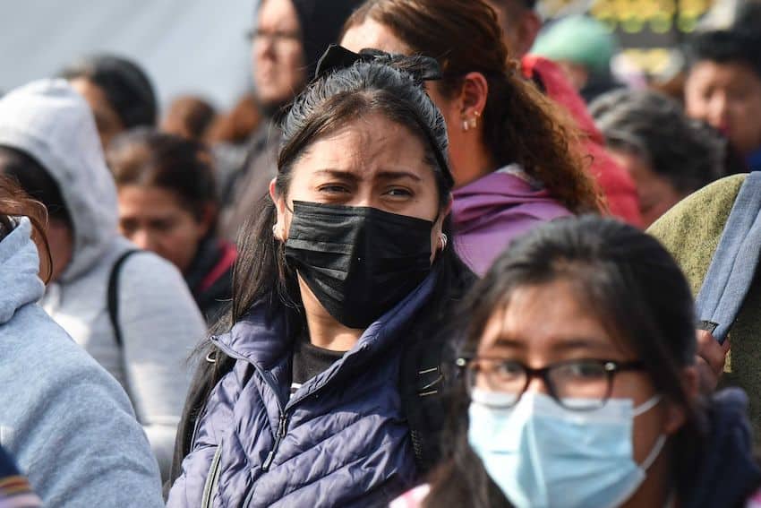 Las autoridades sanitarias confirman el primer caso de 'supergripe' en México