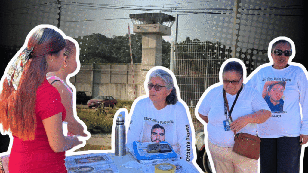 Las buscadoras de Jalisco reiteran su demanda para acceder a los penales en 2026 y obtener información sobre los desaparecidos.