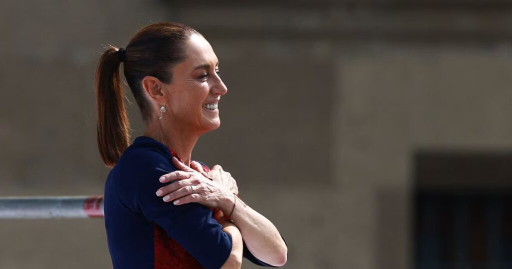 Las razones por las que México se ha vuelto un destino trendy, según Claudia Sheinbaum