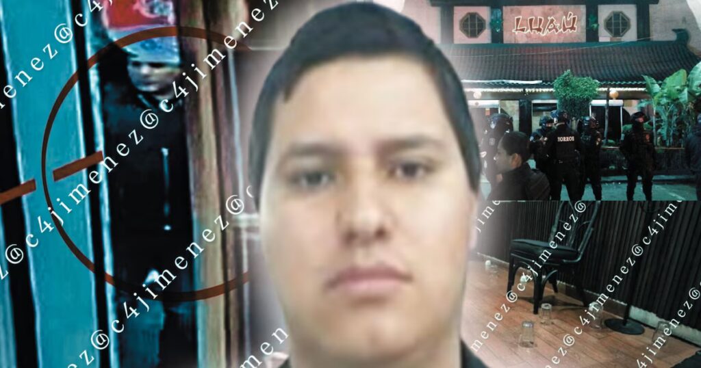 Las últimas horas de “El Panu” antes del ataque en Zona Rosa