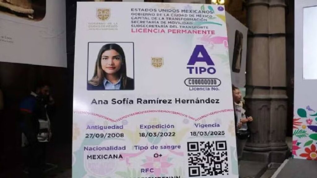 Licencia permanente en CDMX: nuevos horarios para realizar el trámite