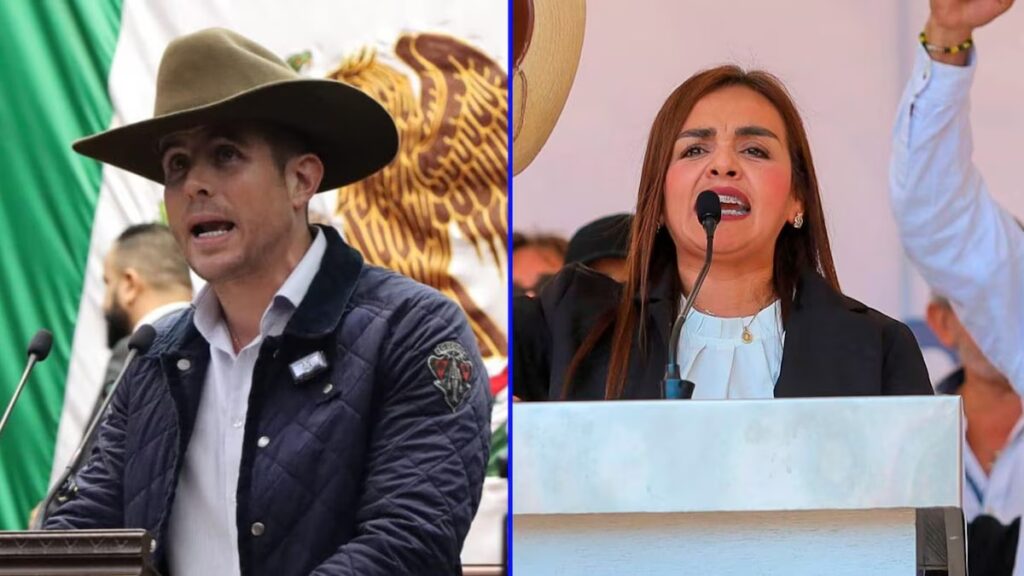 Liderazgo en Michoacán: ¿Es Grecia Quiroz la candidata para la gubernatura?