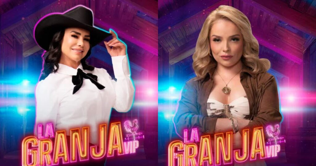 Lis Vega cierra la puerta a una reconciliación con Sandra Itzel tras La Granja VIP