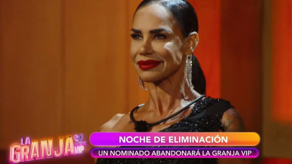 Lis Vega desata su furia contra La Granja VIP antes de ser eliminada: “Es un juego asquerosísimo”