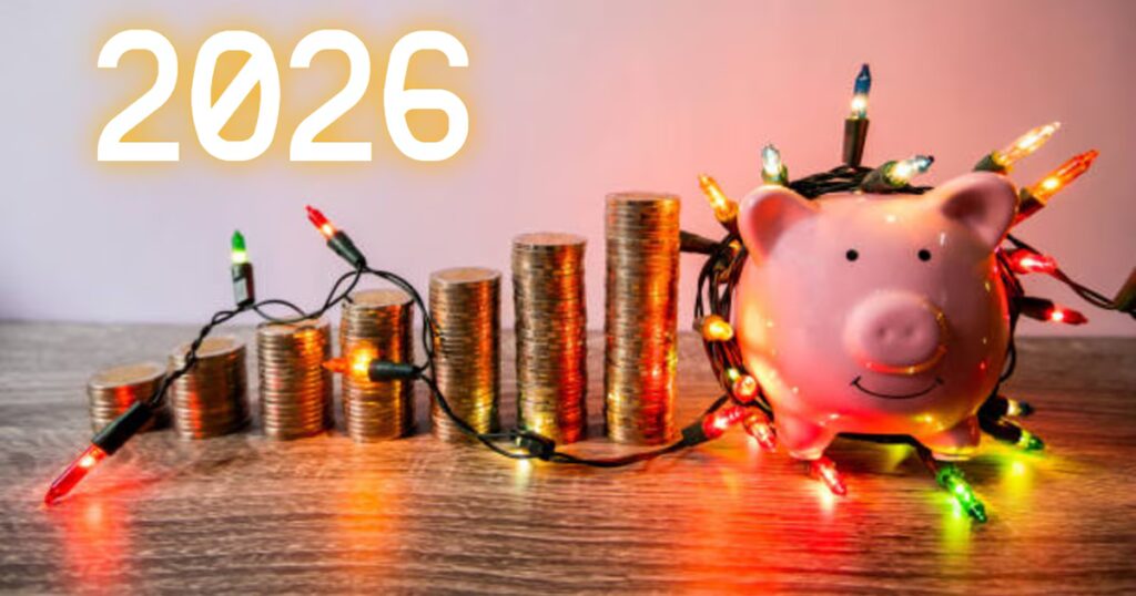 Logra tu meta de ahorro en 2026 con estos consejos prácticos