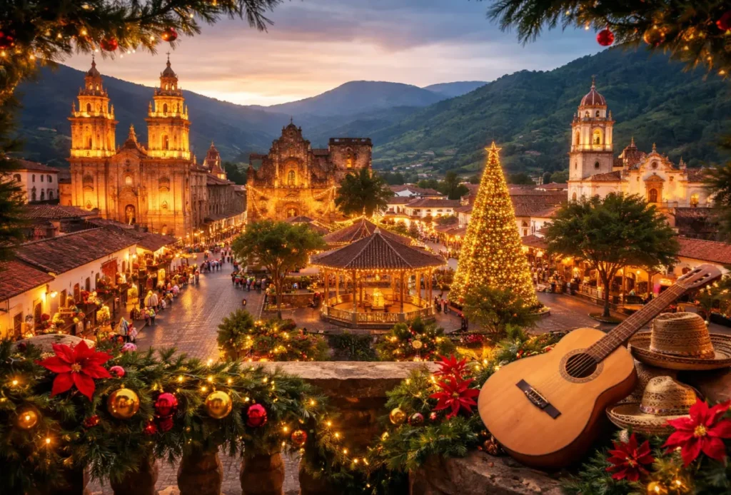 Los 3 pueblos mágicos más económicos de Jalisco para disfrutar la Navidad, según ChatGPT