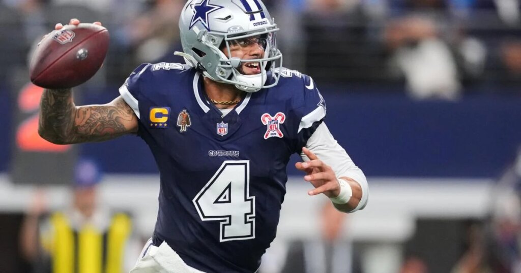 Los Cuervos, Broncos, 49ers y Halcones Marinos destacan con 6 jugadores seleccionados para el Pro Bowl.