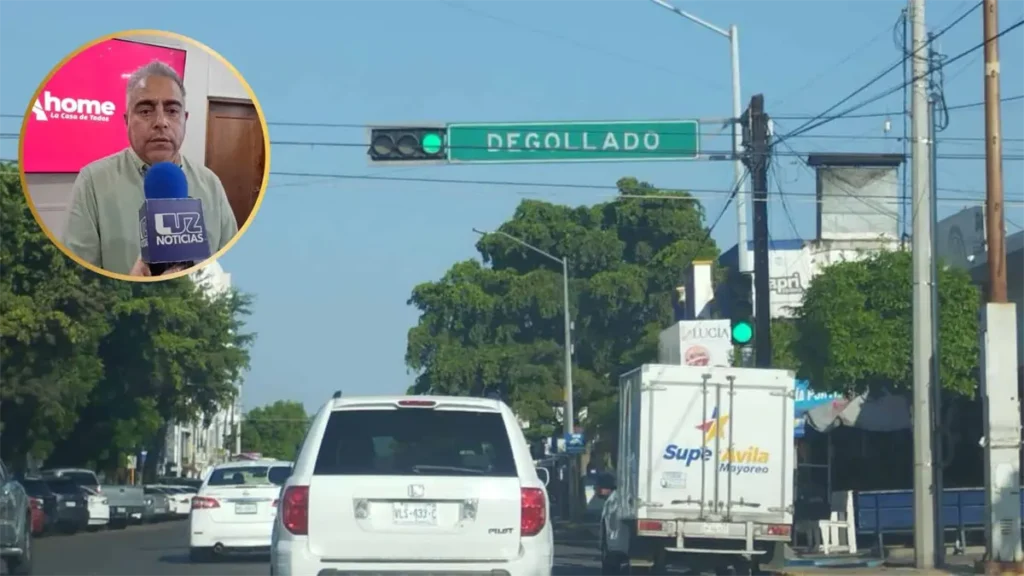 Los Mochis: Semáforos listos después del 20 de diciembre, según Obras Públicas