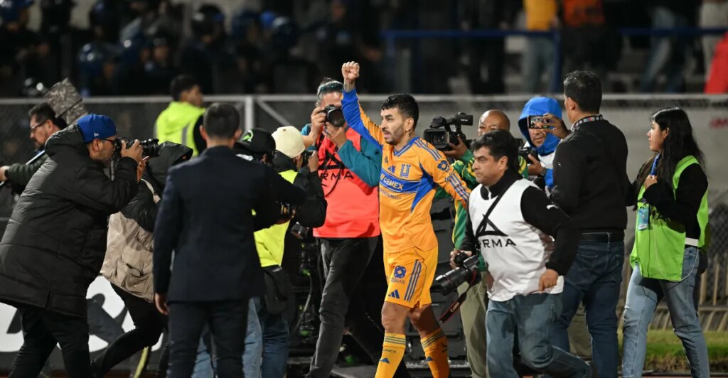 Los Tigres logran un valioso empate ante Cruz Azul en el primer partido de la serie semifinal.
