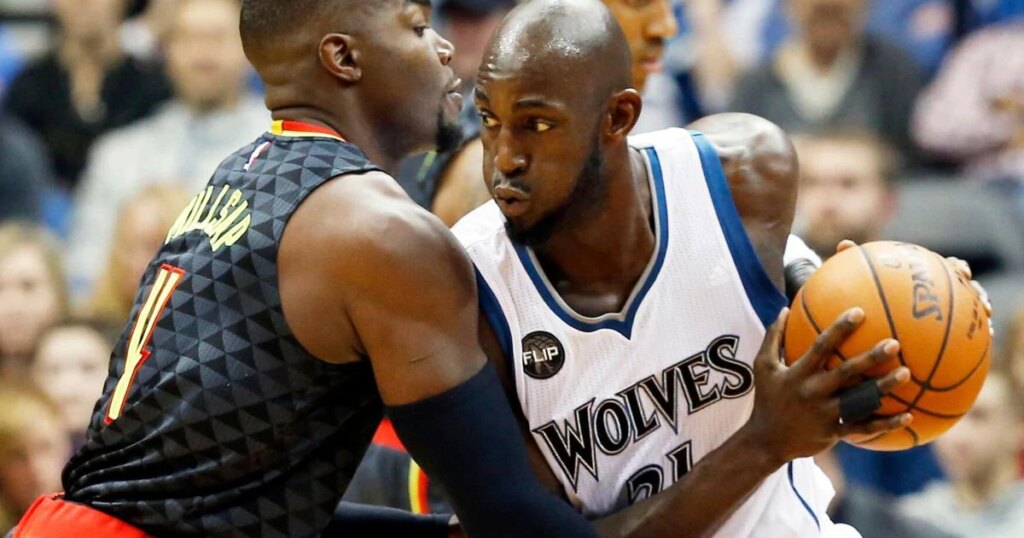 Los Timberwolves formalizan una reunión con Kevin Garnett y planean retirar finalmente su camiseta No. 21.