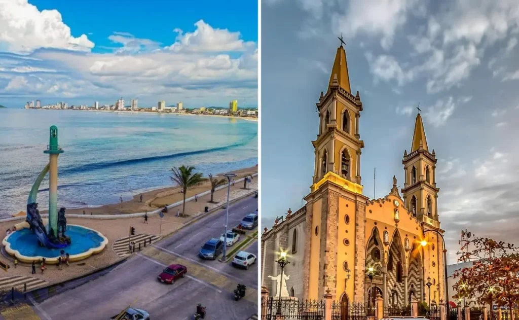 Los destinos más populares de los cruceristas en Mazatlán: ¡Descubre qué visitar en el puerto!
