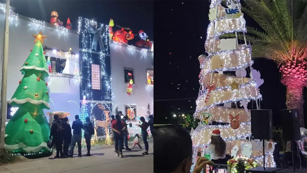 Los lugares más increíbles de Los Mochis para capturar tus fotos navideñas