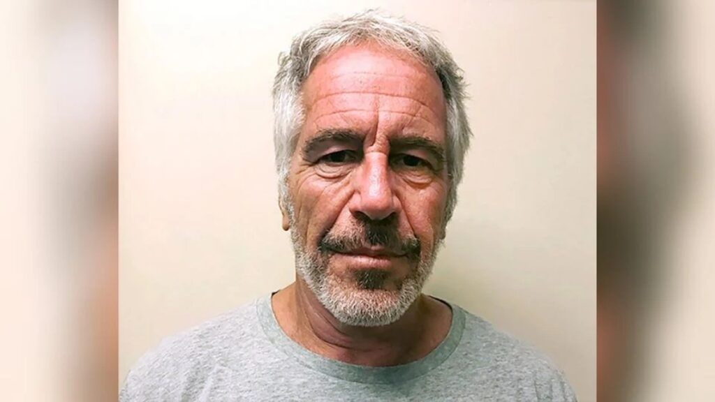 Los vuelos de Epstein al Reino Unido transportaban a víctimas de tráfico sexual, revela la BBC.