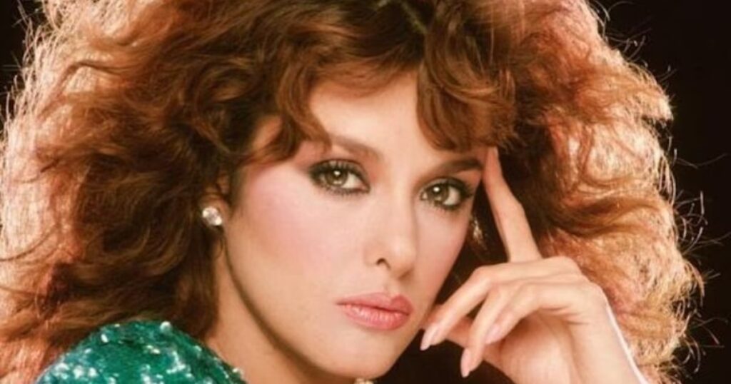 Lucía Méndez sorprende con su renovada apariencia, ¡parece haber rejuvenecido!