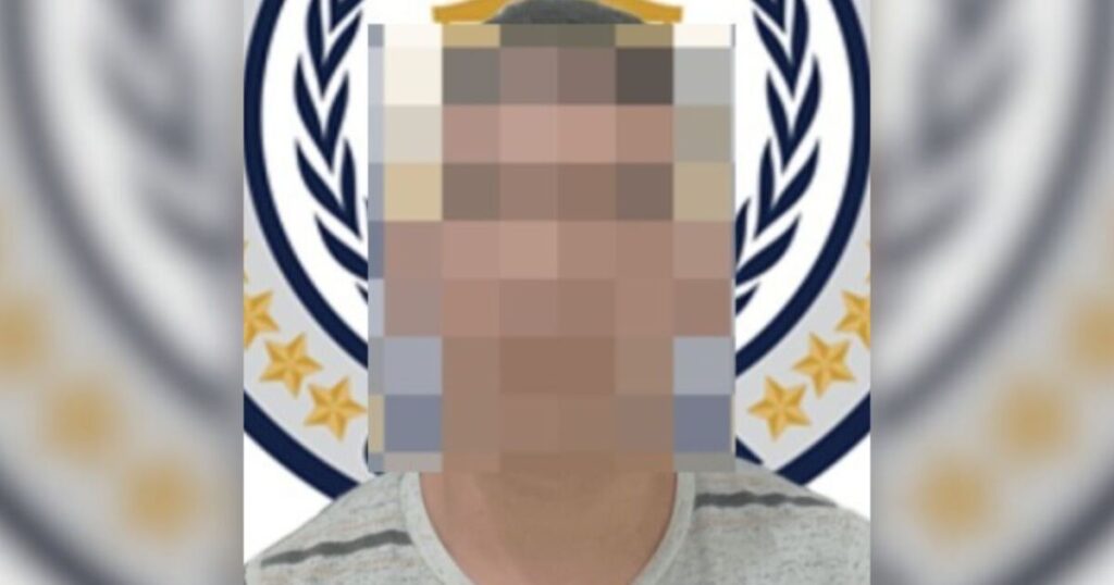 Luis “N” detenido en Mazatlán por intentar homicidio durante una celebración