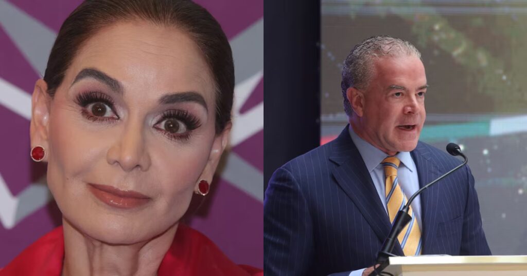 Lupita Jones asegura que Raúl Rocha no debería haber participado en Miss Universo y revela los intentos de bloqueo en su contra.