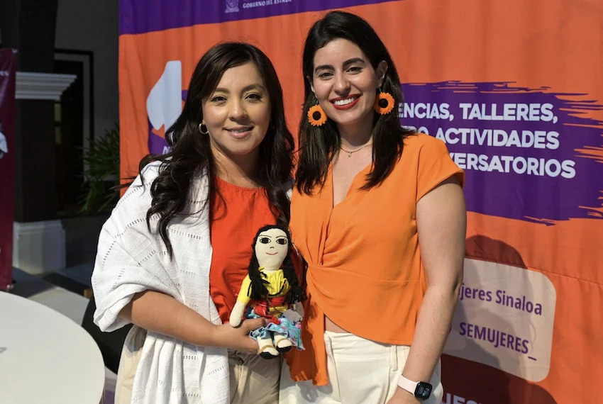 Maestra indígena de Sinaloa nominada al prestigioso premio GEMS Global Teacher Prize