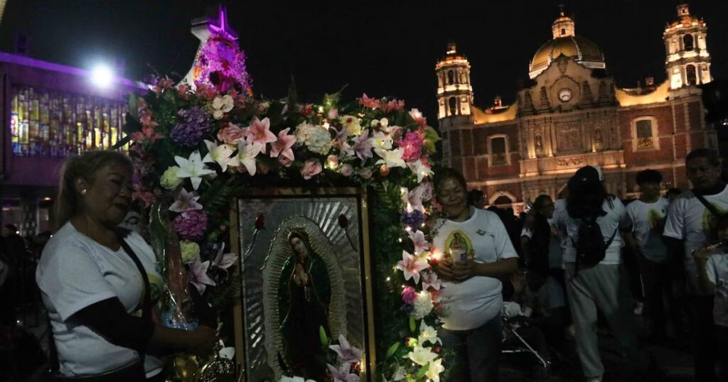 Mañanitas a la Virgen de Guadalupe en vivo: comienza la festividad en la Basílica este 12 de diciembre
