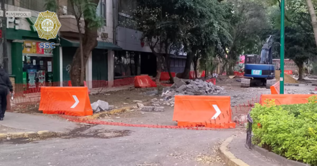 Manifestaciones y bloqueos en CDMX y Edomex hoy, 27 de diciembre