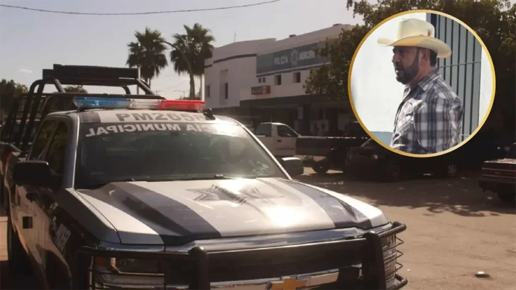 Marco Osuna responde a su detención en Ahome: 'No hay nada que aclarar, todo se malinterpretó'