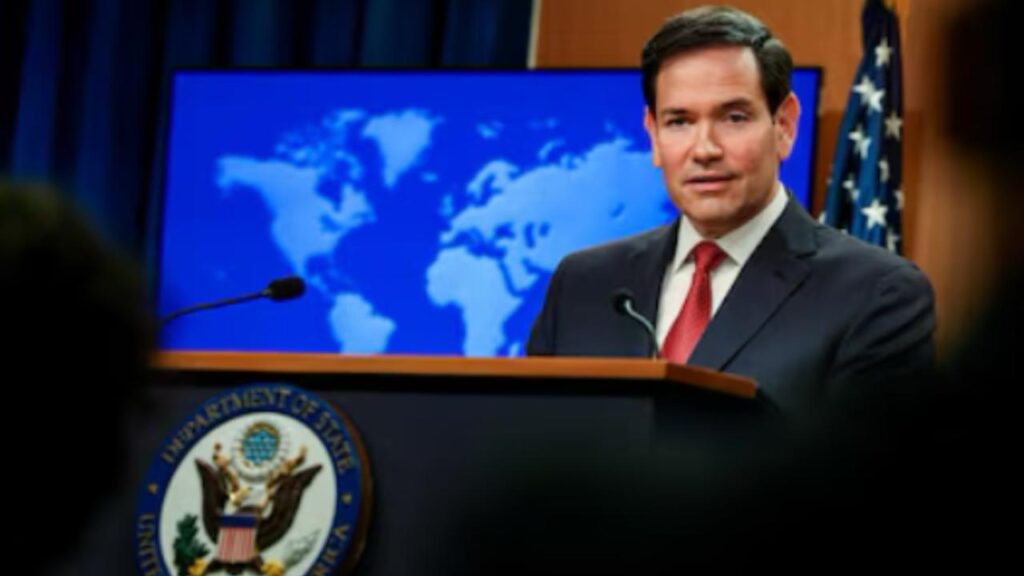 Marco Rubio destaca el papel fundamental de México en la lucha contra la inseguridad