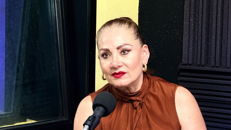 “Maribel Chollet denuncia la inseguridad en Sinaloa: 'No podemos quedarnos callados ni ser cómplices del abandono'”