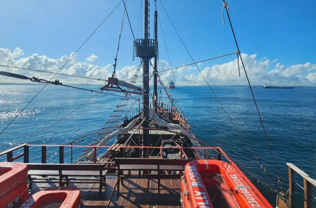 Marigalante II llega a México en dirección a Puerto Vallarta