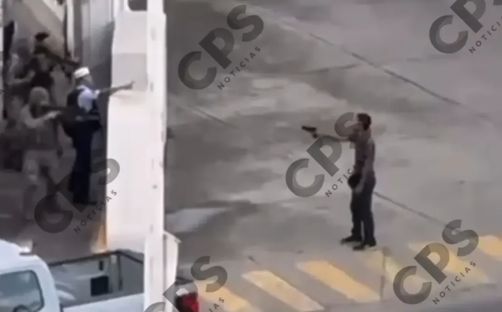 Marina ofrece explicaciones sobre el incidente en la 12 Zona Naval de Puerto Vallarta