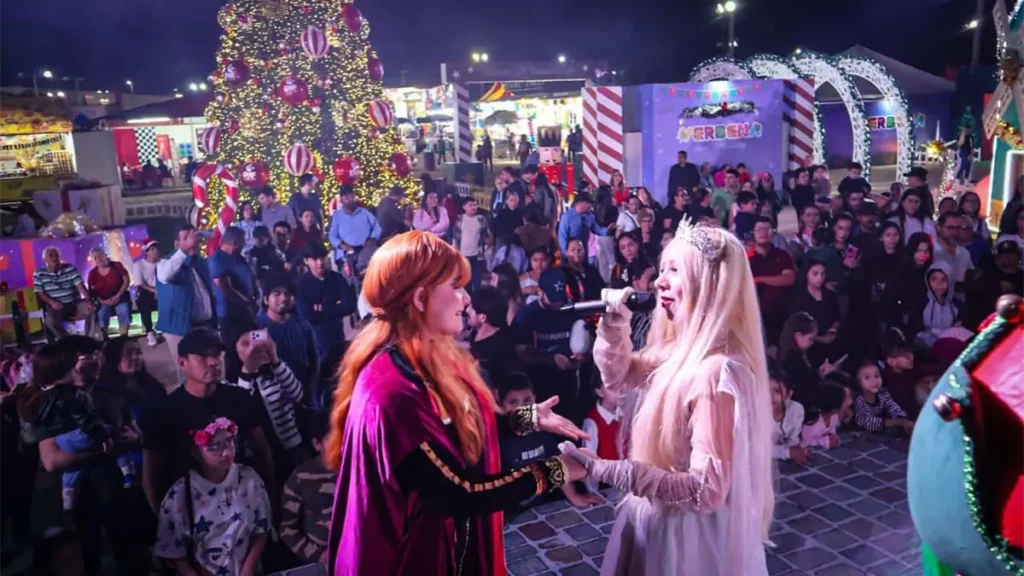 Más de 8,000 asistentes celebran la Verbena Culiacán este sábado