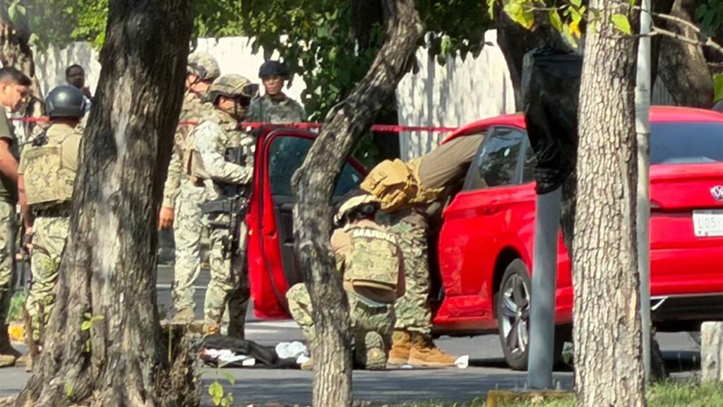 Matan a exjefe de Inteligencia en Colima, quien había sobrevivido a un atentado previo