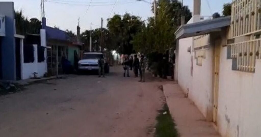 Matan a un hombre a tiros en la colonia Los Mezcales de Culiacán