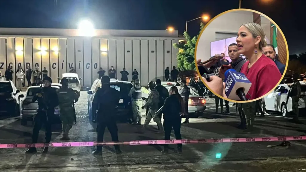 Mazatlán implementará nuevas medidas de seguridad tras el encuentro nacional con García Harfuch