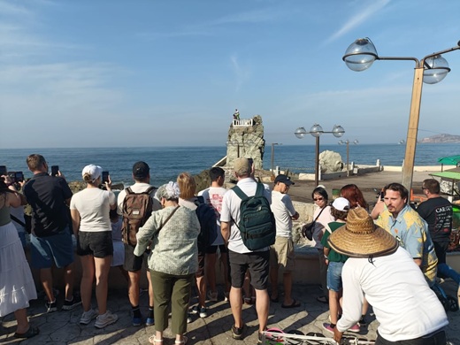 Mazatlán se prepara para recibir más de 12,000 cruceristas en la última semana de diciembre