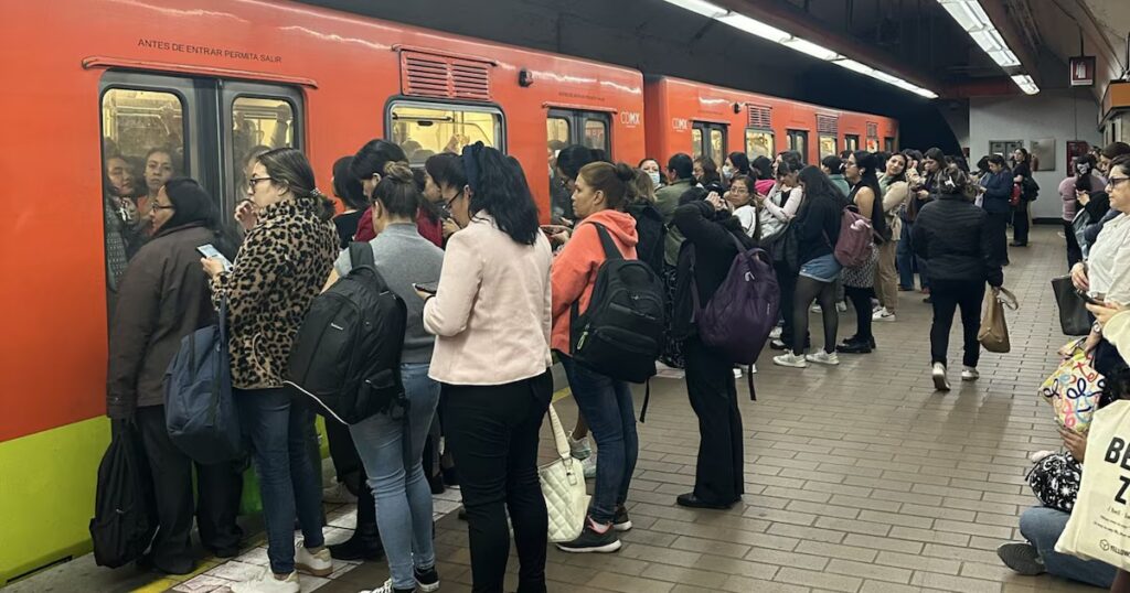 Metro y Metrobús de CDMX: Actualización sobre retrasos en dos líneas hoy 23 de diciembre