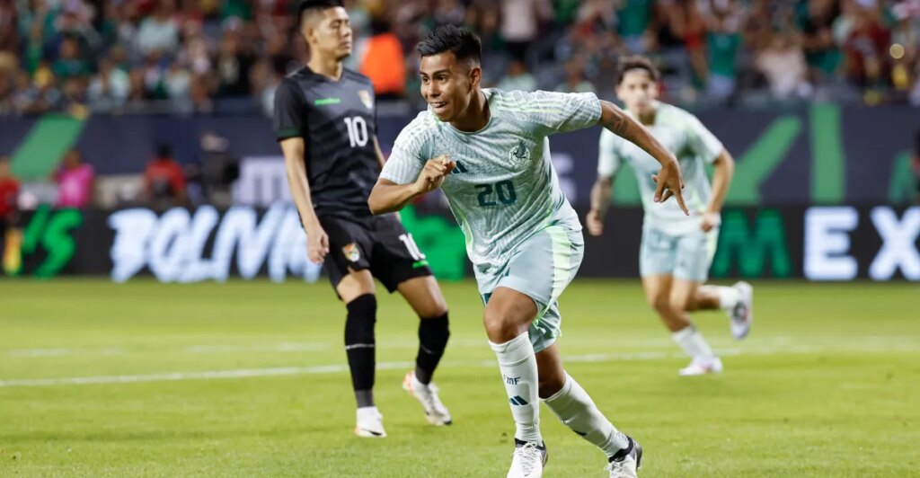 México anuncia tres amistosos en fechas no FIFA para iniciar 2026.