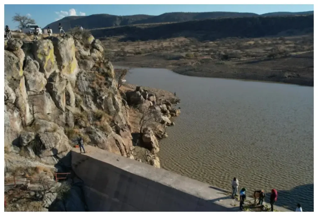 México y Estados Unidos alcanzan un pacto sobre el Tratado de Aguas