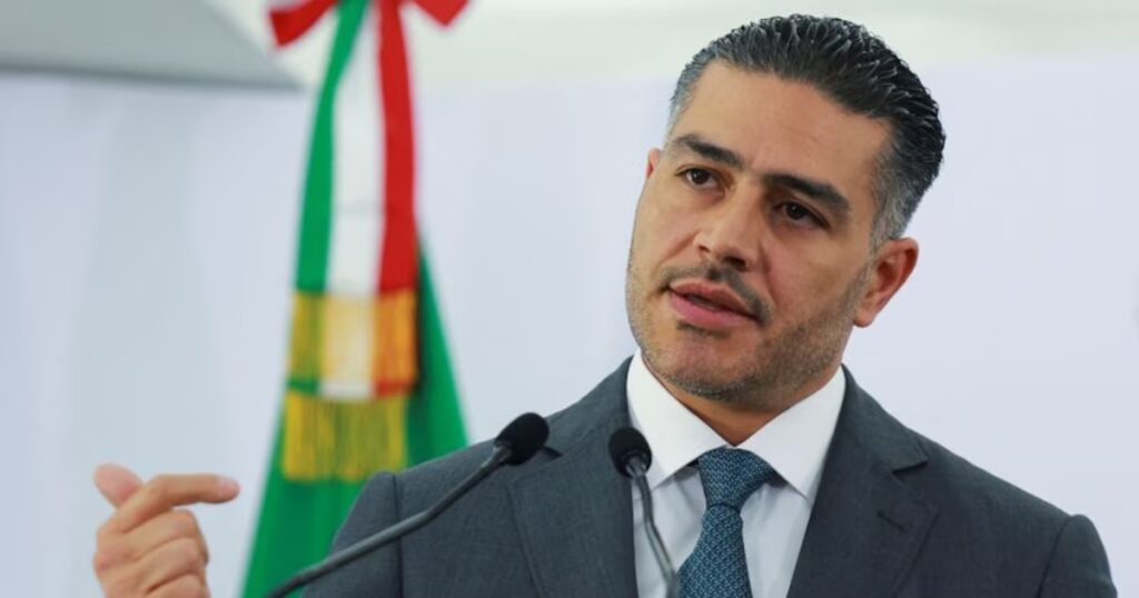 Michoacán: Harfuch revela 932 detenidos y avances en el caso Manzo dentro del Plan por la Paz y la Justicia, junto a la estrategia contra la extorsión