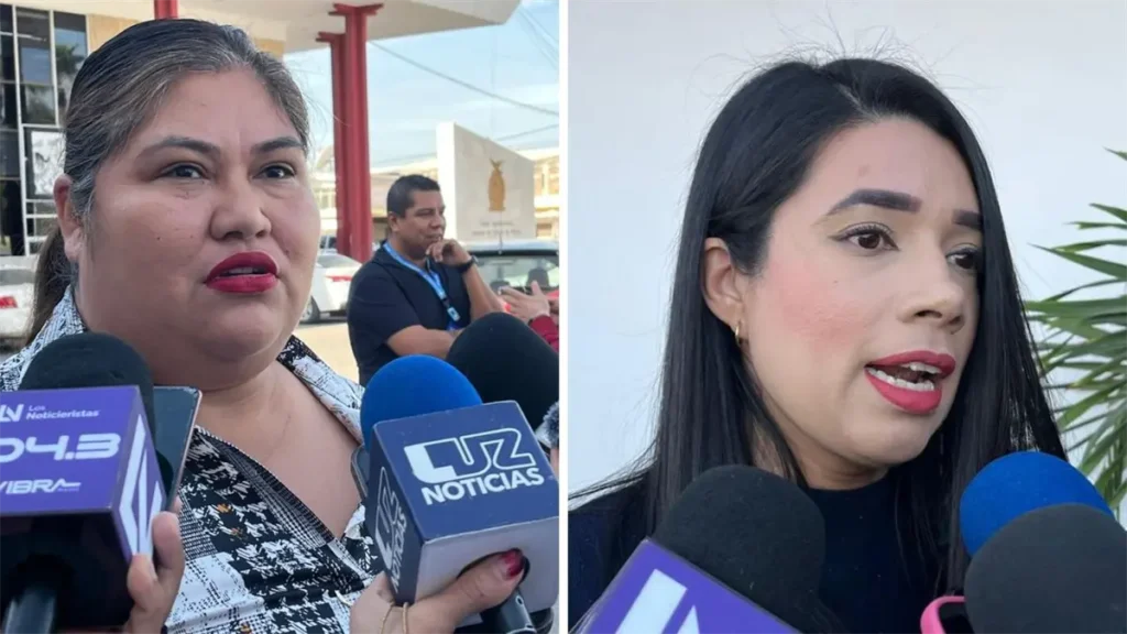 Mireya Peraza Arellanes renuncia a la Secretaría de las Mujeres en Ahome; Gloria Chavarría toma el mando
