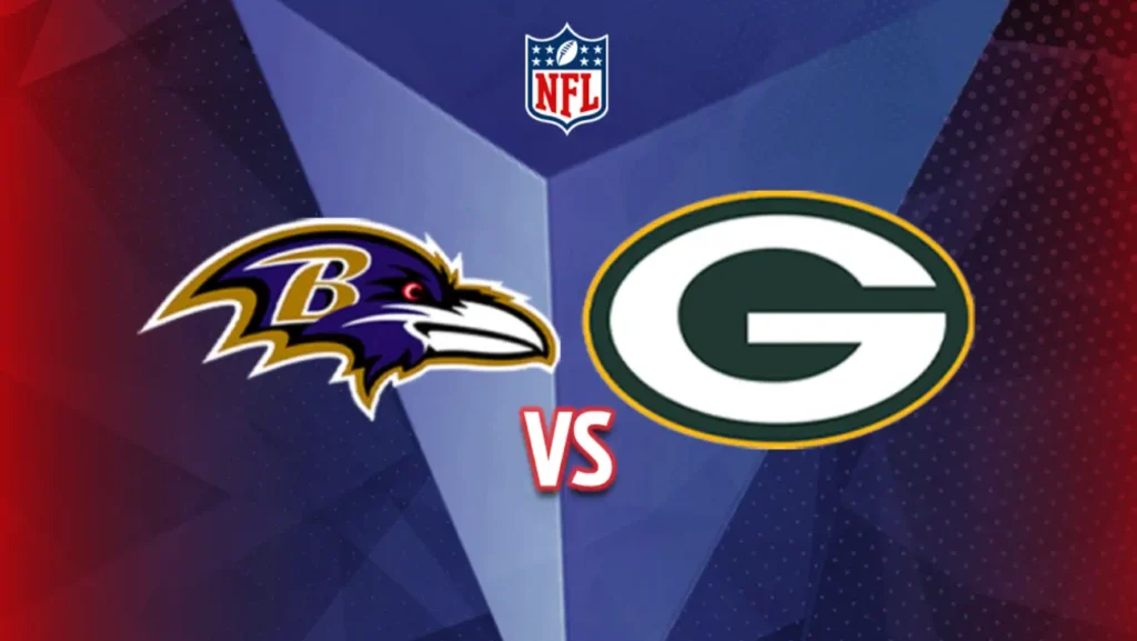 NFL: ¿Cuándo y dónde ver el partido de pretemporada entre los Baltimore Ravens y los Green Bay Packers en México?
