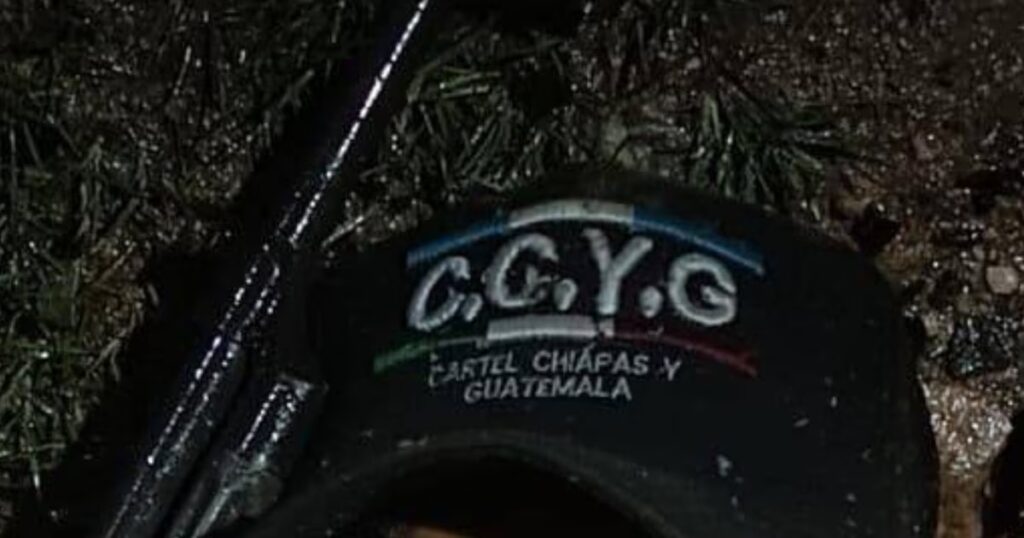 Narcocorridos de Chiapas y Guatemala: historias del poder criminal en el sur de México