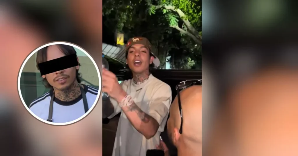 Natanael Cano logra suspensión condicional y queda absuelto de cargos por intento de soborno a la policía