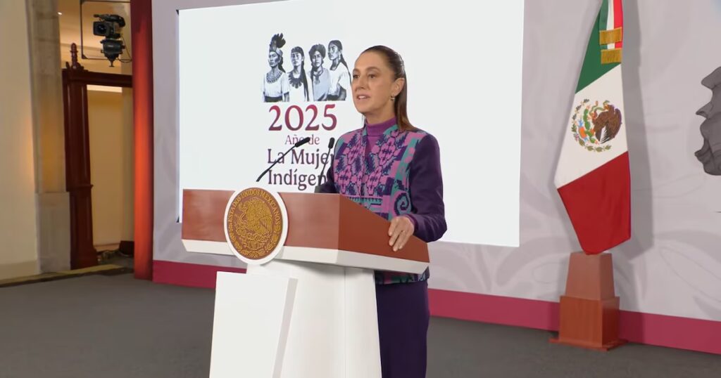 Nezahualcóyotl acogerá el primer Polo de Bienestar en el Edomex, confirma Claudia Sheinbaum.