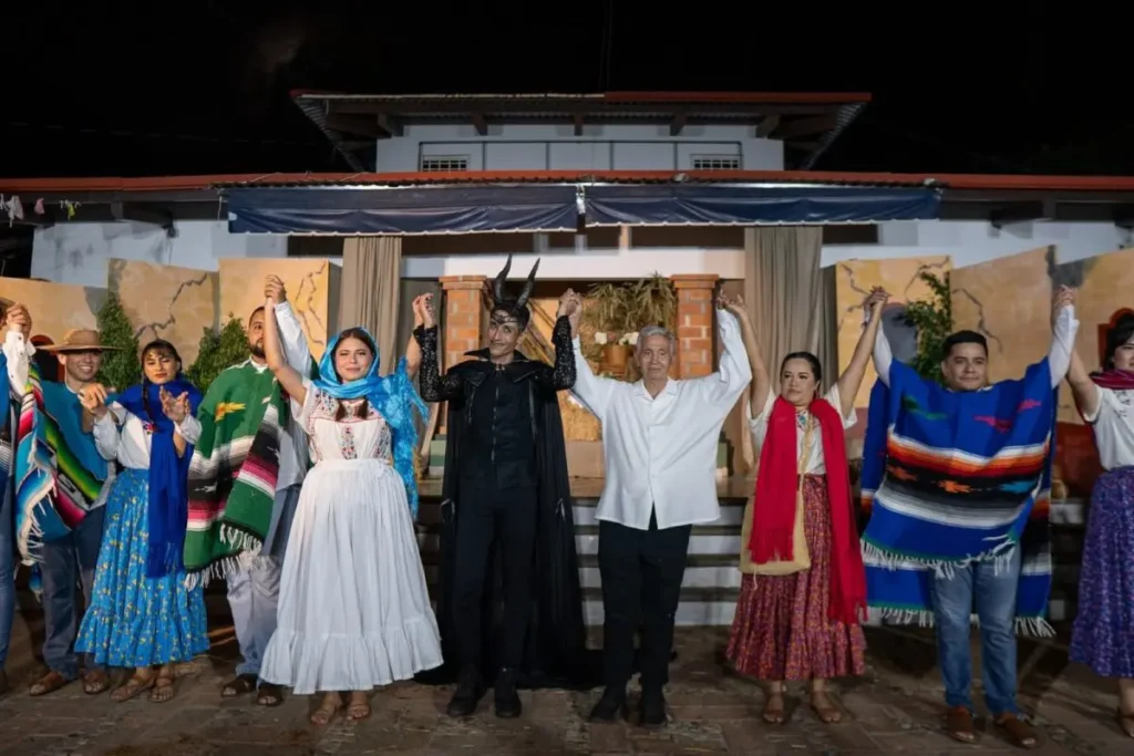 No te pierdas los últimos días de la Pastorela en Puerto Vallarta: ¡30 años de “La Noche del Gran Milagro”!