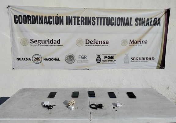 Nuevas incautaciones de celulares en Aguaruto tras revisión interinstitucional