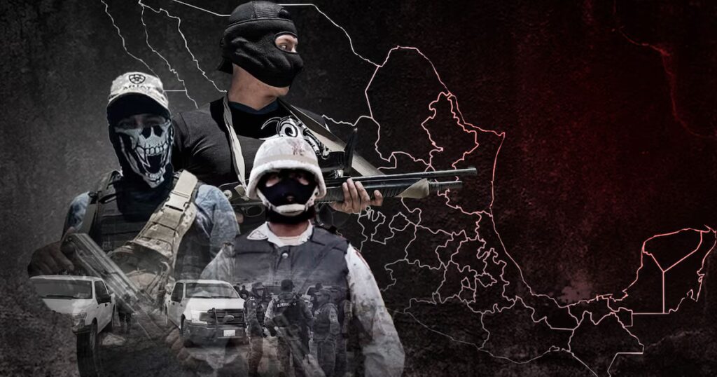 Nuevos protagonistas y mercados: la transformación del crimen organizado en México para 2026, según expertos