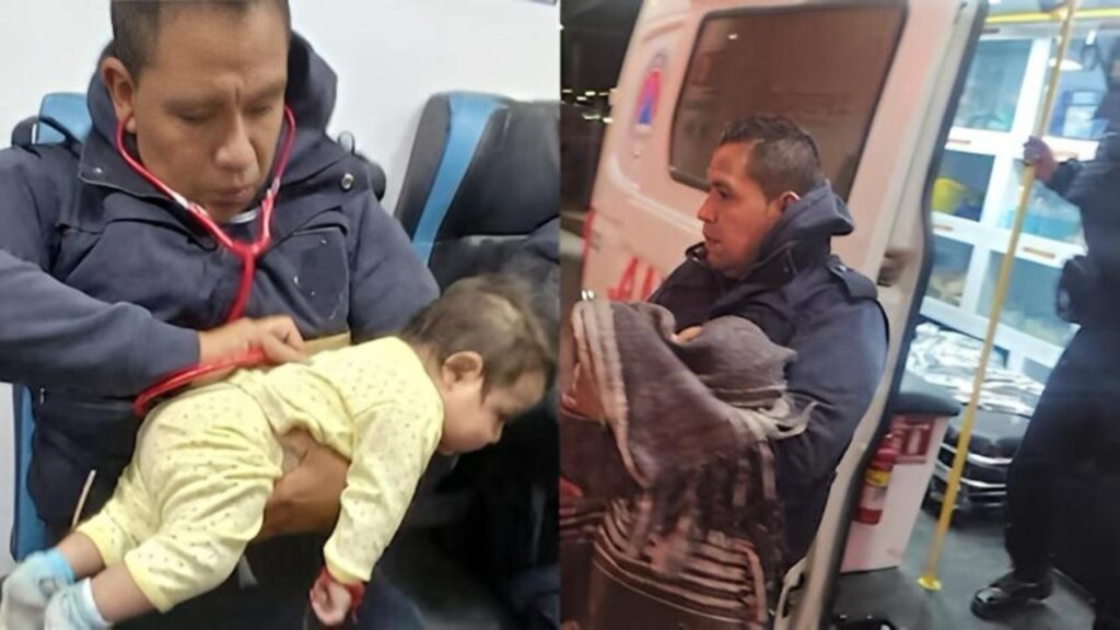 Padre logra la custodia de su hijo tras el abandono materno en las calles de Chicoloapan