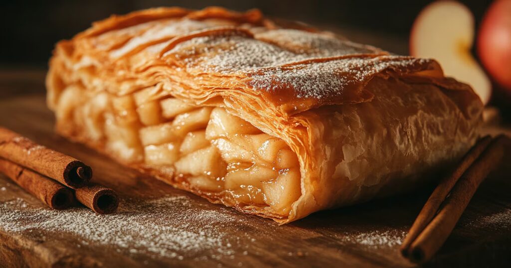 Panqué ligero de manzana y canela: el postre navideño perfecto para cuidar tu figura sin necesidad de horno