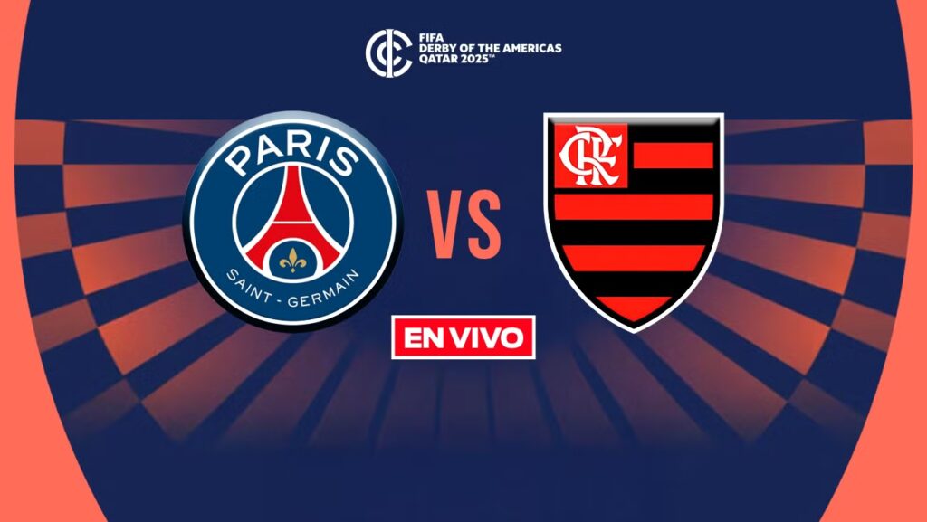 Paris Saint-Germain vs Flamengo EN VIVO: Final de la Copa Intercontinental en México