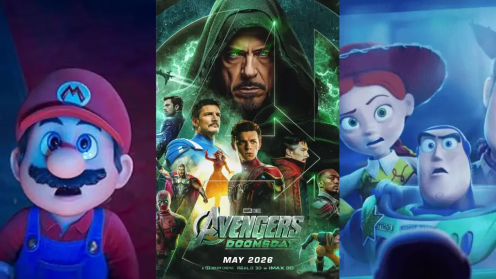 Películas que llegarán a México en 2026: secuelas, regresos y grandes franquicias