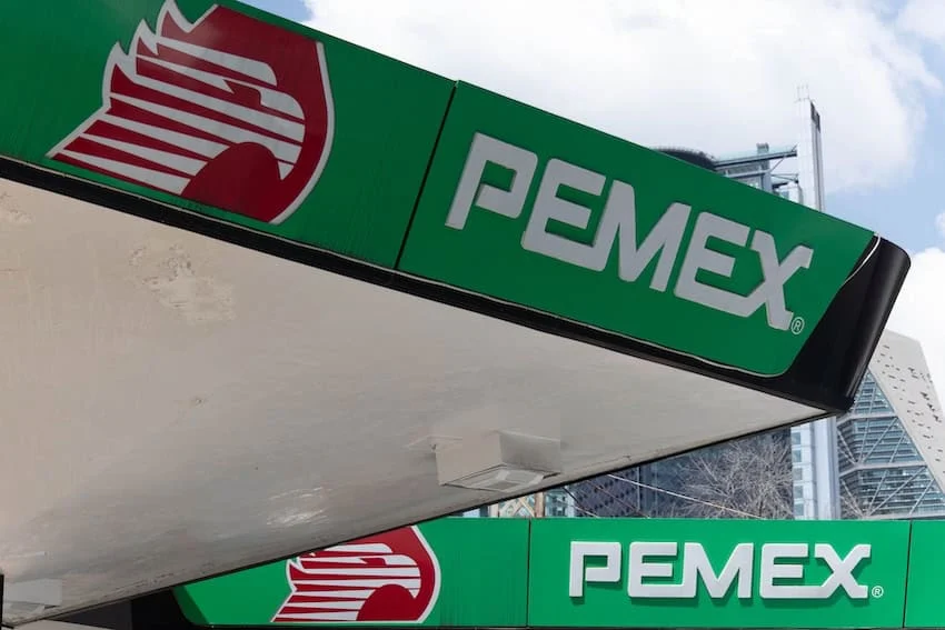 Pemex enfrenta un noviembre decepcionante con una caída del 50% en los ingresos por exportaciones.